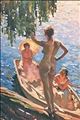 Summer Morn by Evelyn Page